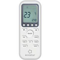 Кондиционер EcoStar Radium Inverter 2026 KVS-IRAM07CH