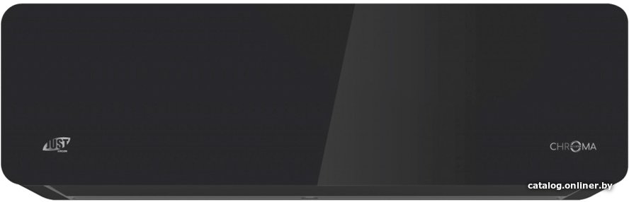 Кондиционер Just Aircon Chroma JAC-10HPSIA/CAC/JACO-10HPSIA/CAU (black brilliant)