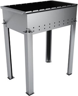 

Мангал для дачи Grillux Family grill