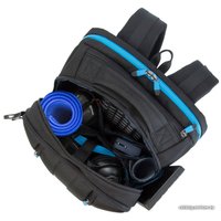 Городской рюкзак Rivacase 7860 (черный)