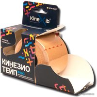 Тейп Kinexib Pro 5 см x 5 м (бежевый)