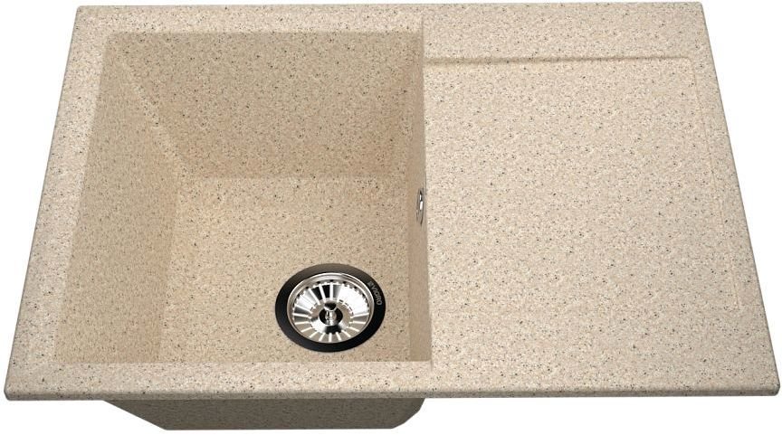 

Кухонная мойка Vigro Vigronit VG403 (терра)