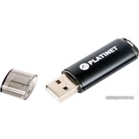 USB Flash Platinet X-Depo 16GB (черный)