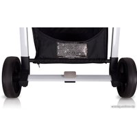 Коляска прогулочная «книга» EasyGo Quantum White