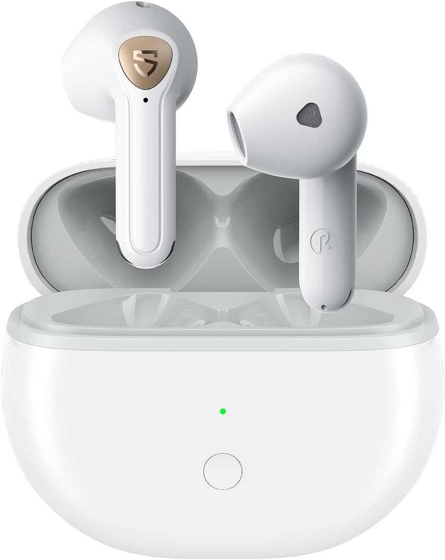 

Наушники SoundPeats Air3 Deluxe HS (белый)
