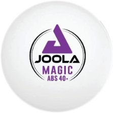 

Мяч для настольного тенниса Joola Magic ABS 40+ (2 звезды, 1 шт.)