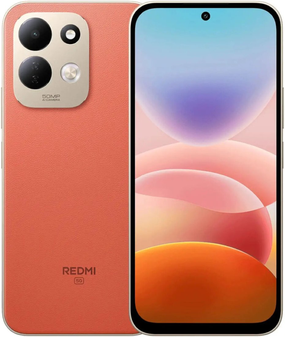 Телефон Xiaomi Redmi 17 5G 4GB/128GB междунар...
