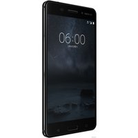 Телефон Nokia 6 4GB/32GB (матовый черный)
