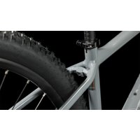 Велосипед Cube Access WS SLX 27.5 S 2024 (grey'n'silver)