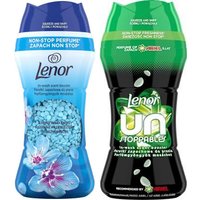 Кондиционер для белья Lenor Spring Awakening 195 г + Lenor UnStoppables Scent of ArieI 195 г