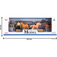 Игровой набор Masai Mara На ферме ММ205-031