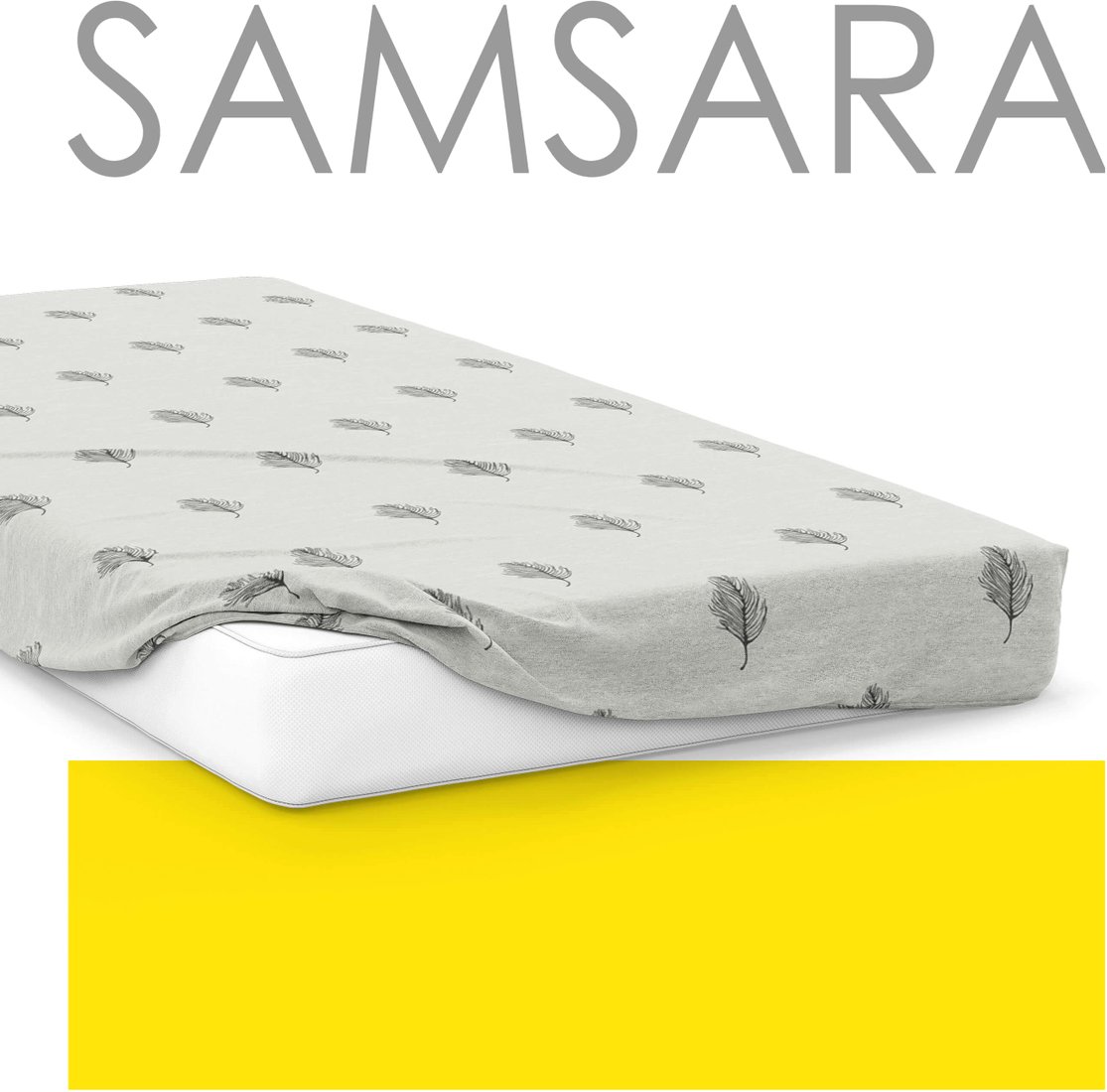

Постельное белье Samsara Перья 90Пр-11 90x200