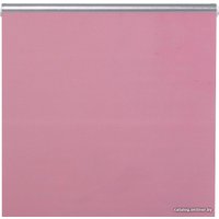 Рулонные шторы Lm Decor Симпл Блэкаут LM 68-08 64x215 (пастельно-розовый)