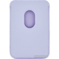 Чехол для телефона uBear Shell для iPhone 12+ (лаванда)