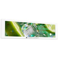 ЖК-панель Thermalright Trofeo Vision LCD 9.16" (белый) в Гомеле