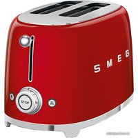 Тостер Smeg TSF01RDEU