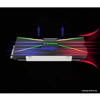 Радиатор для SSD Xilence XC401 M2SSD.B.ARGB