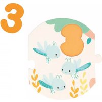 Развивающая игра Janod Цифры J08042