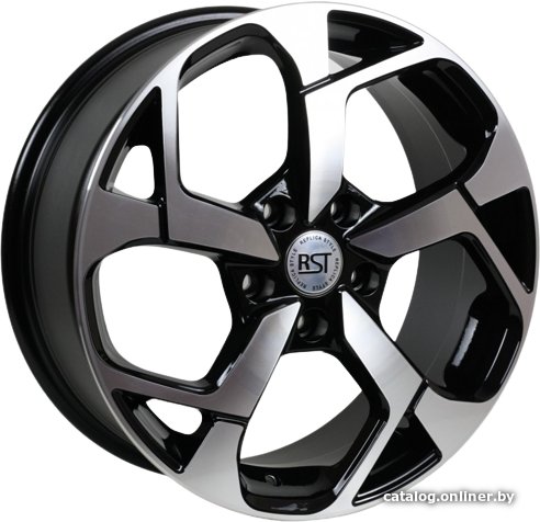 Литые диски RST R067 17x7 5x114.3мм DIA 67.1мм ET 48мм BD