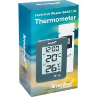 Электронный термометр Levenhuk Wezzer BASE L50