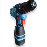 Дрель-шуруповерт Favourite ДАБ 16 303301602 (с 2-мя АКБ, кейс)