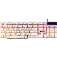 Клавиатура Dialog KGK-15U White