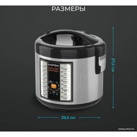 Мультиварка Hartens HMC-010.16B