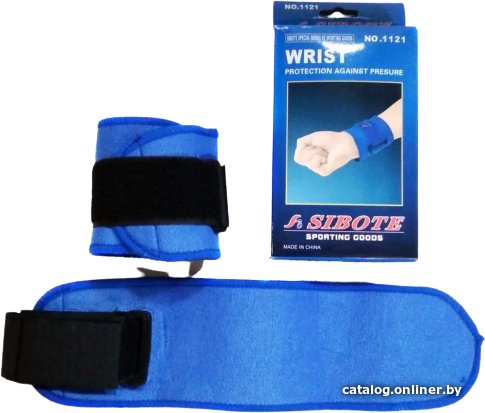 Суппорт запястья Zez SBT1121