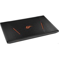 Игровой ноутбук ASUS GL753VD-DS71