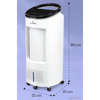 Климатический комплекс Klarstein IceWind Plus Smart (белый)