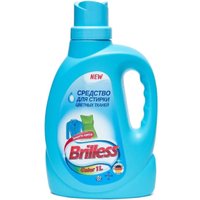 Гель для стирки Brilless Color 1 л