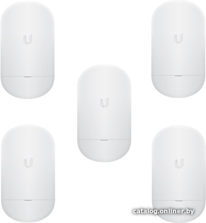 Точка доступа Ubiquiti NanoStation 5AC Loco LOCO5AC-5