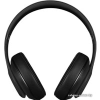 Наушники Beats Studio Wireless (матовый черный) [MHAJ2]