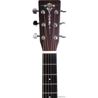 Электроакустическая гитара Sigma Guitars GTCE+