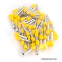 Наконечник-гильза для кабеля EKF PROxima Nhvi-6.0-18 (50 шт)