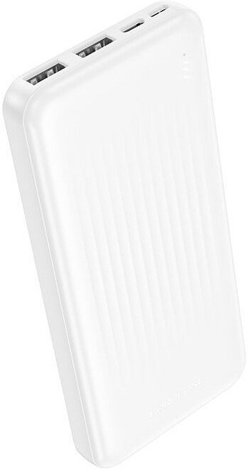 Внешний аккумулятор Borofone BJ78 10000mAh (белый)
