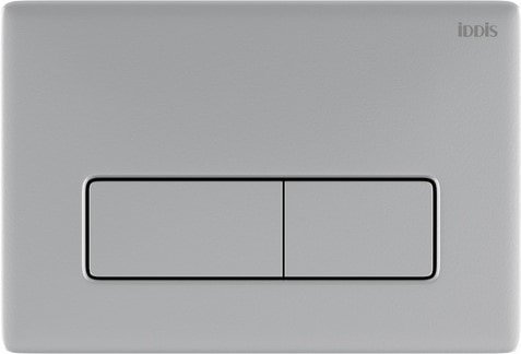 

Панель смыва IDDIS Unifix UNI80M0i77 (матовый хром)
