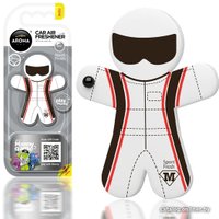  Aroma Car Ароматизатор пластиковый Manny Sport Fresh