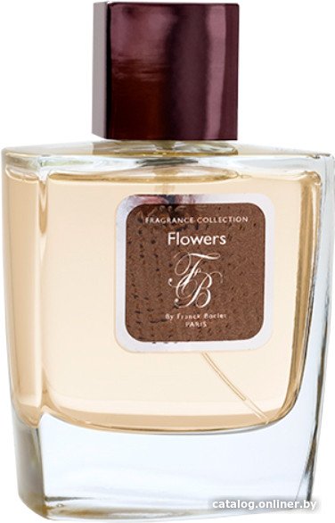 Парфюмерная вода Franck Boclet Flowers EdP (100 мл)
