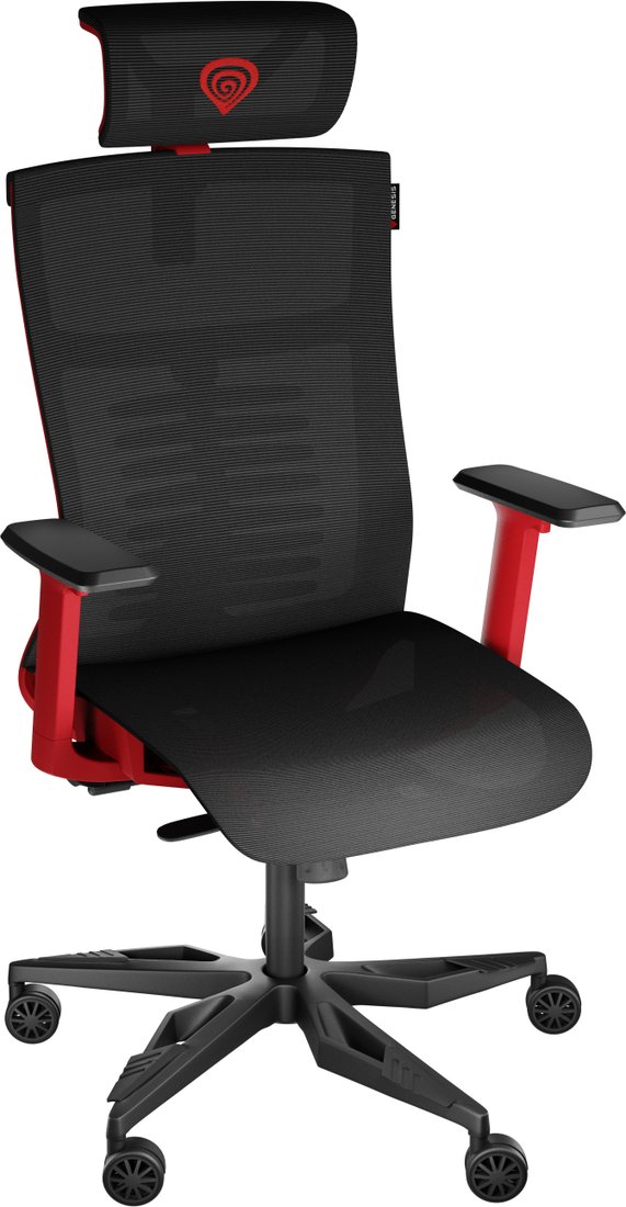 

Игровое (геймерское) кресло Genesis Astat 700 (черный/красный)