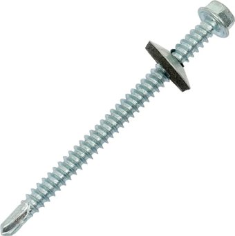 Саморез Gigant Кровельный G-124121 (100шт)