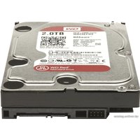Жесткий диск WD Red 2TB WD20EFRX