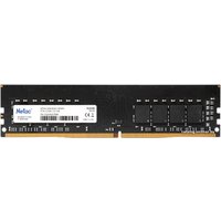 Оперативная память Netac Basic 16GB DDR4 PC4-25600 NTBSD4P32SP-16