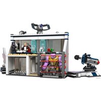 Конструктор LEGO Marvel Super Heroes 76192 Мстители: Финал — решающая битва