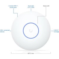 Точка доступа Ubiquiti UniFi U7 Lite