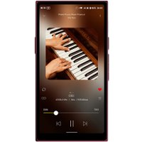 Hi-Fi плеер HiBy R8 II AL (красный)