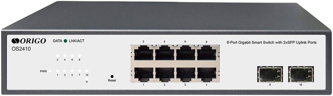 

Управляемый коммутатор 2-го уровня Origo OS2410/A1A