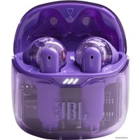 Наушники JBL Tune Flex Ghost (фиолетовый)