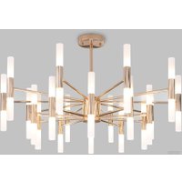 Люстра средней высоты Bogate's Bastone 351 Smart (570) золото/белый