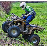 Квадроцикл IRBIS ATV 200U